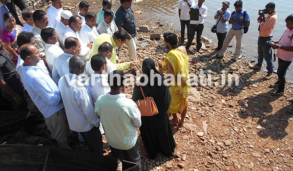 ಕೊಡೇರಿ ಬ್ರೇಕ್‌ವಾಟರ್ ವಿಸ್ತರಣಾ ಕಾಮಗಾರಿಗೆ ಶಂಕುಸ್ಥಾಪನೆ